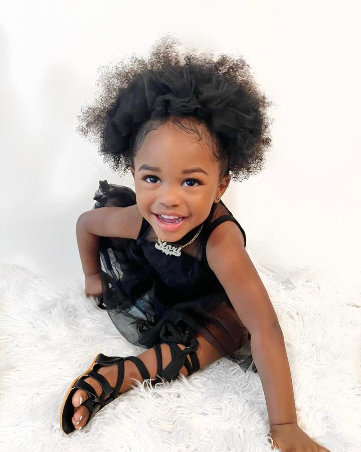 The Tori Tulle Headband