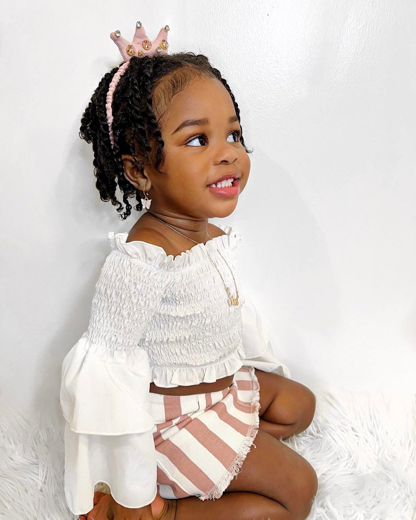 The Crowned Princess