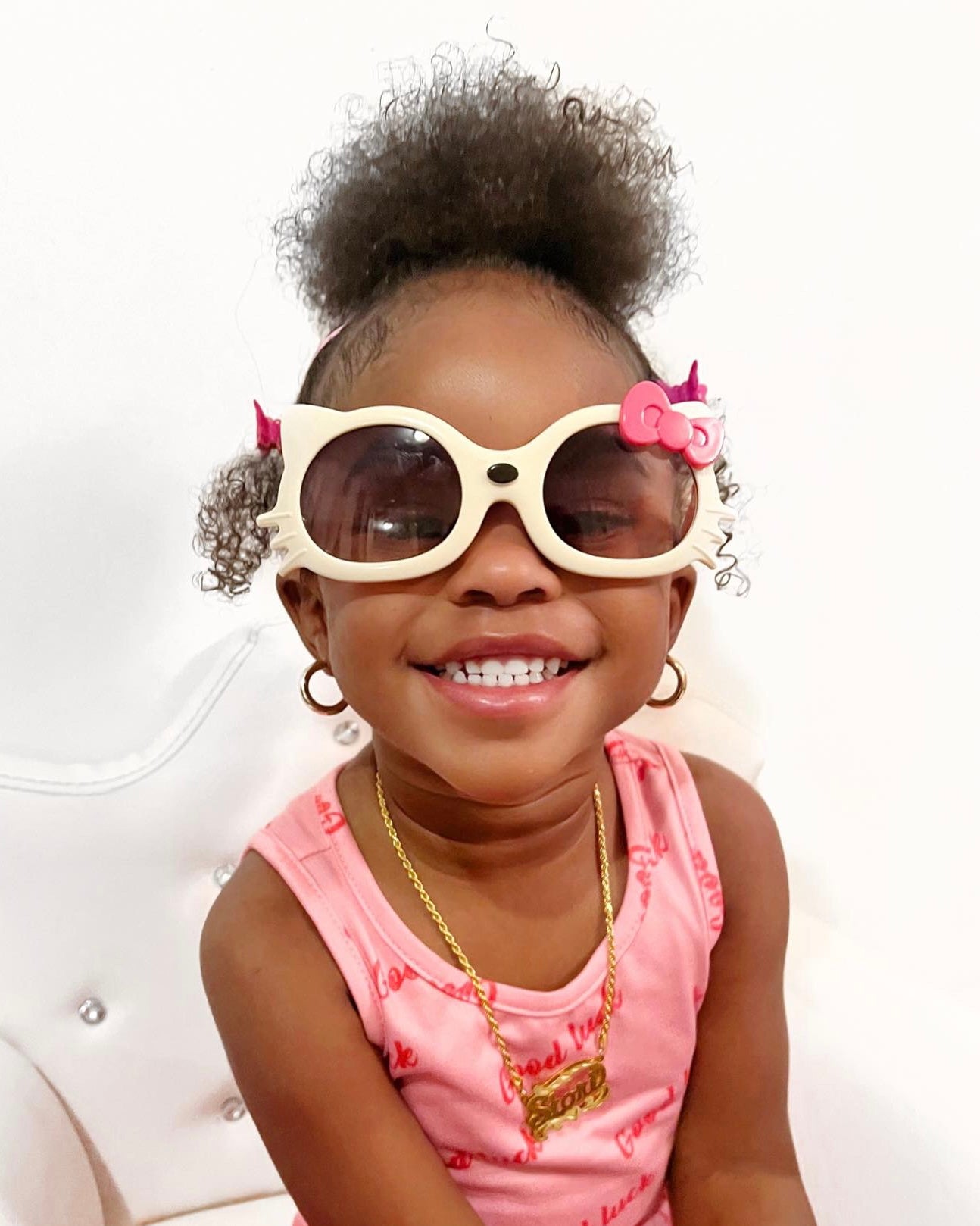 The Keziah Kitty Sunnies