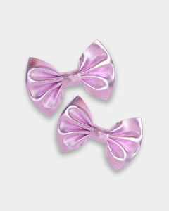 Glam Bow Set