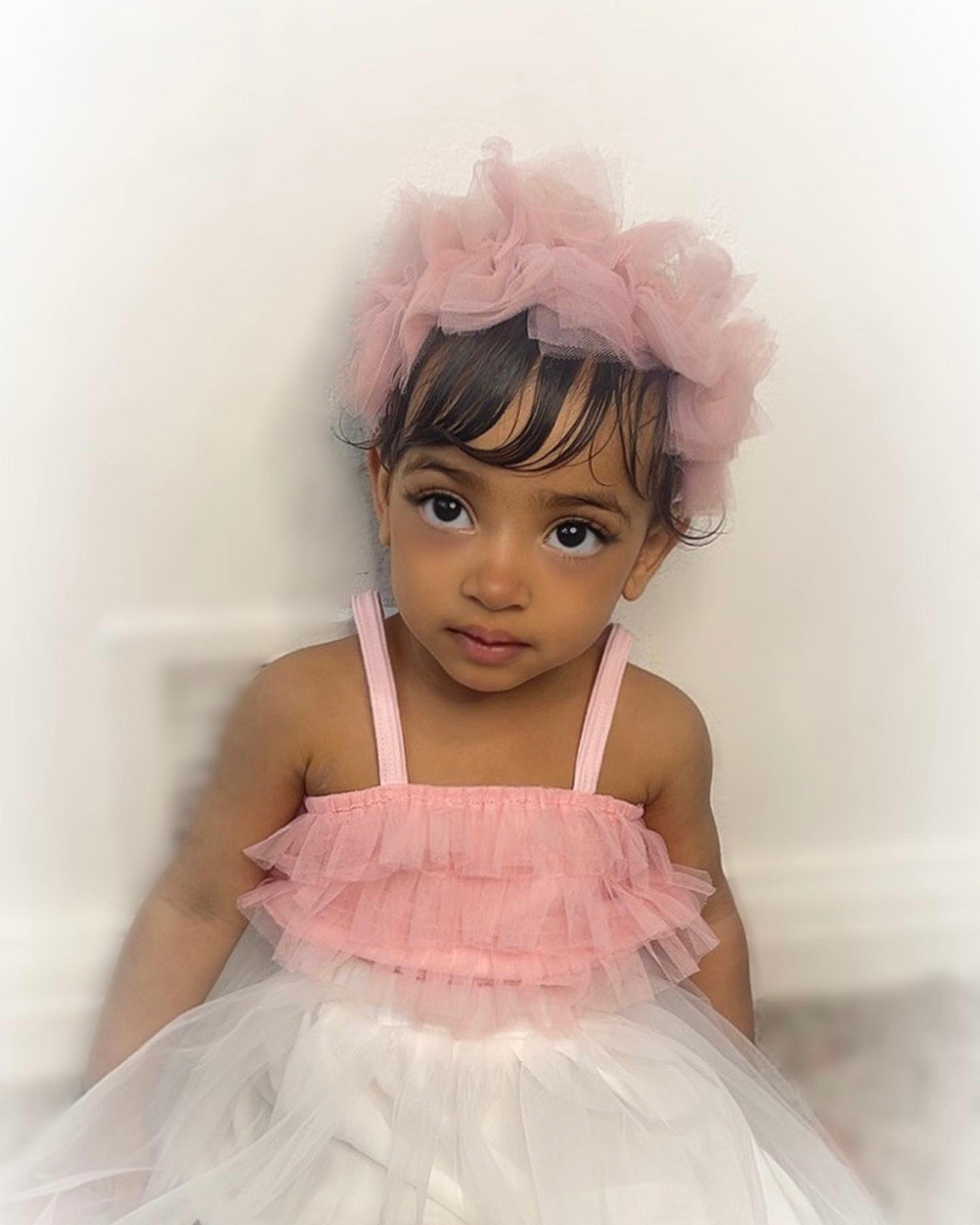 The Tori Tulle Headband