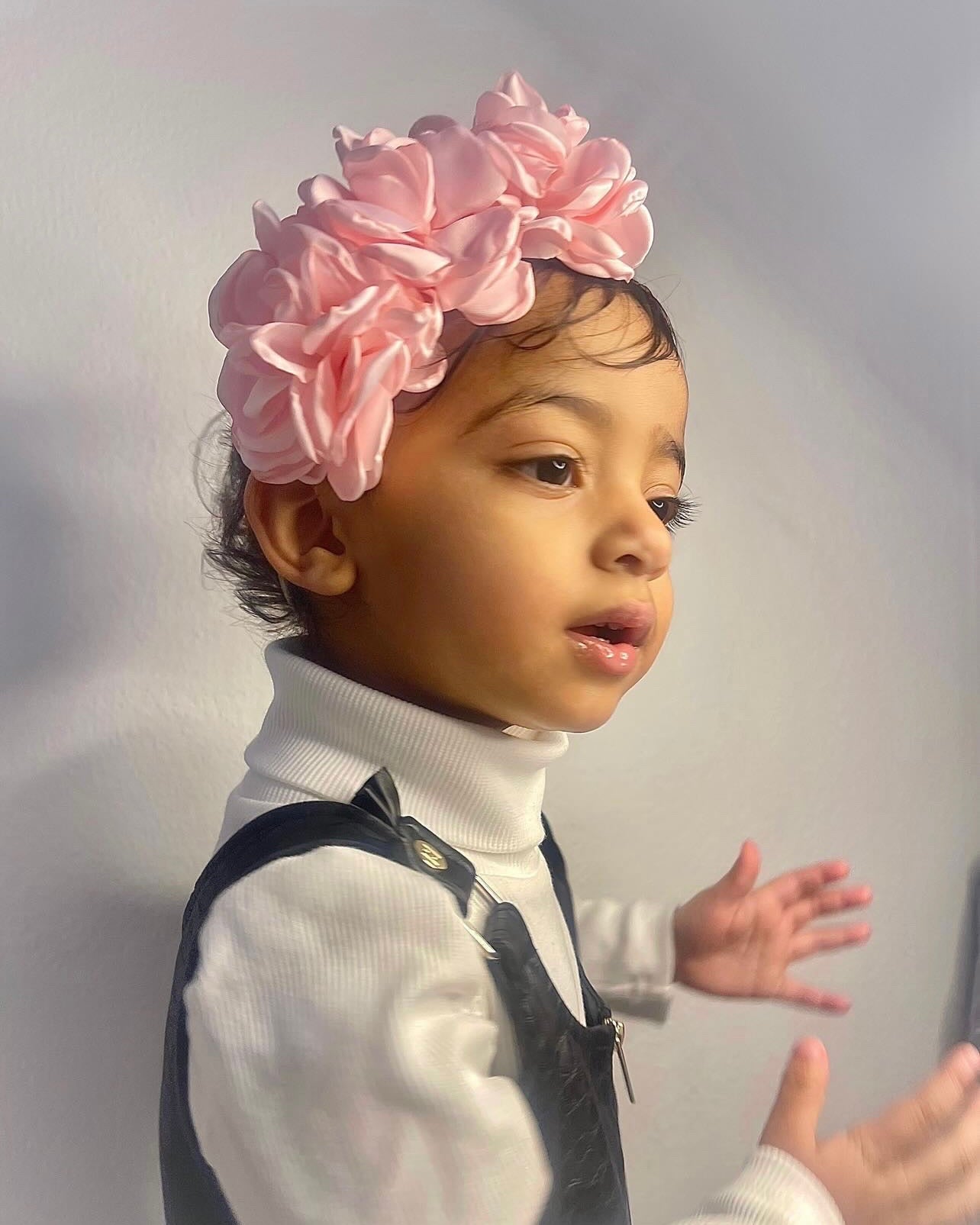 The Rumi Rose Headband