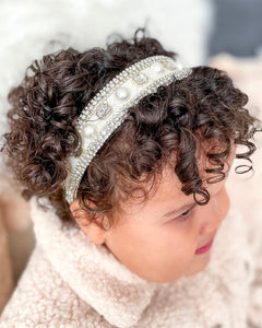 The Francesca Frozen Headband