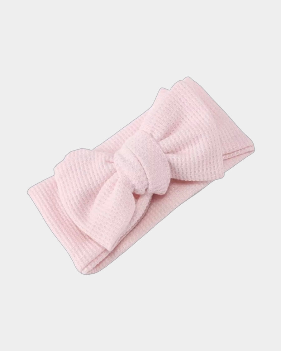 The Winnie Waffle Headband