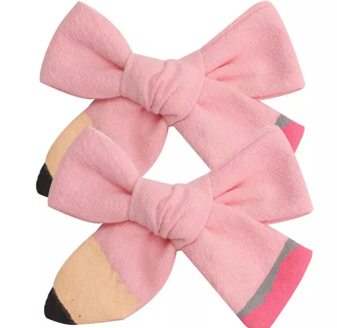 The Pencil Bow Collection