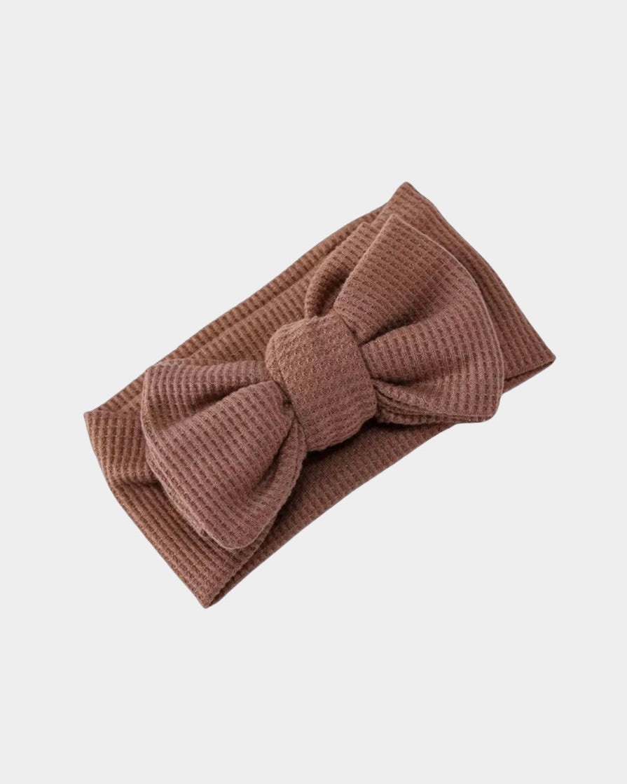 The Winnie Waffle Headband