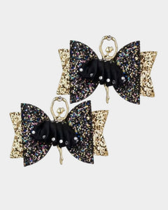 The Princess Ballerina Bow Set