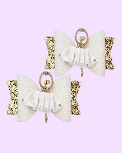 The Princess Ballerina Bow Set