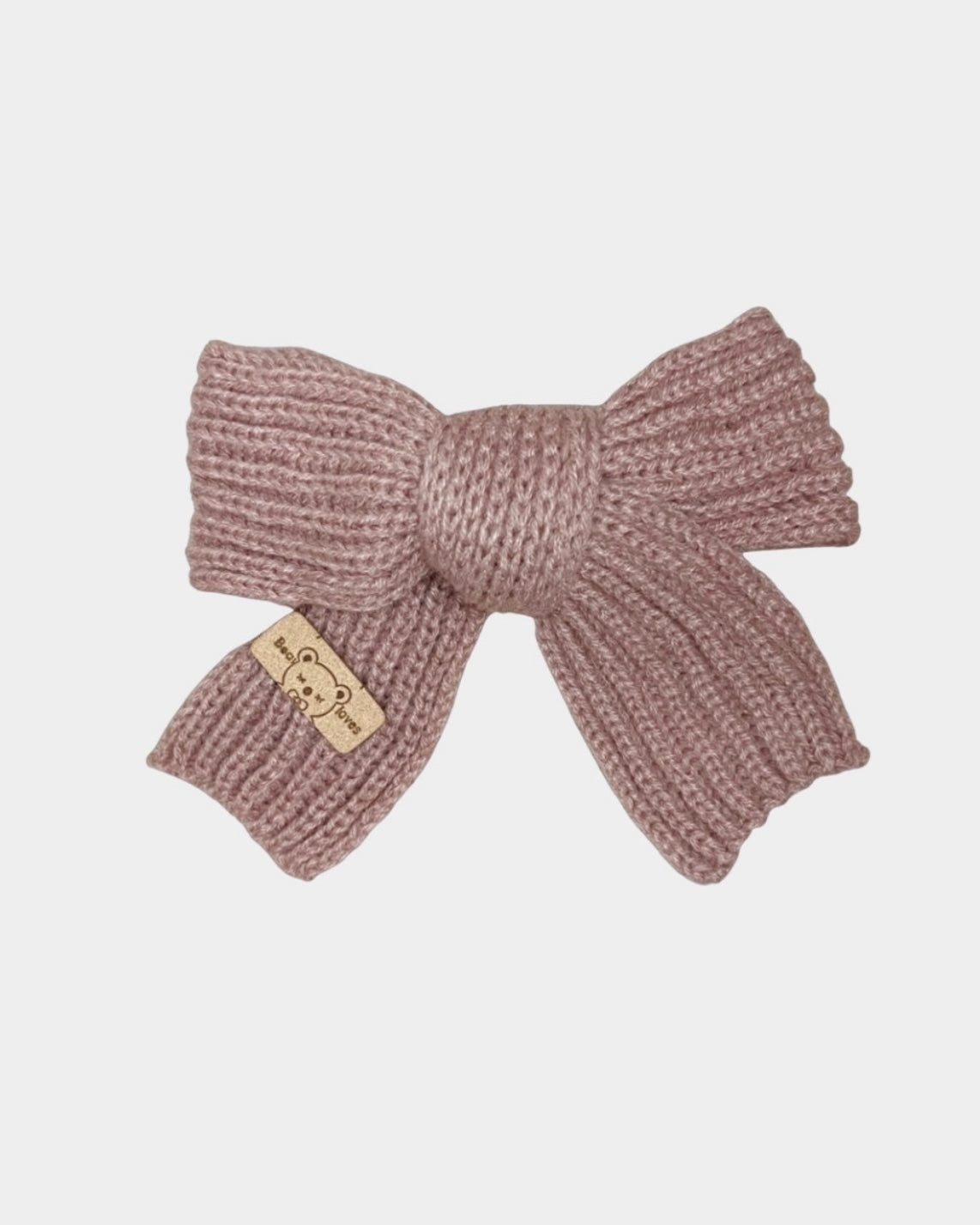 The Rea Sweater Bow