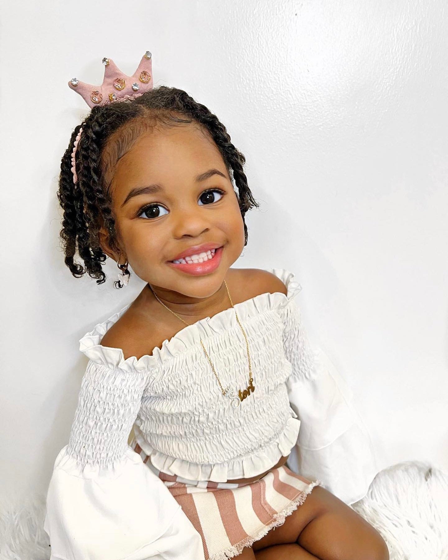 The Crowned Princess