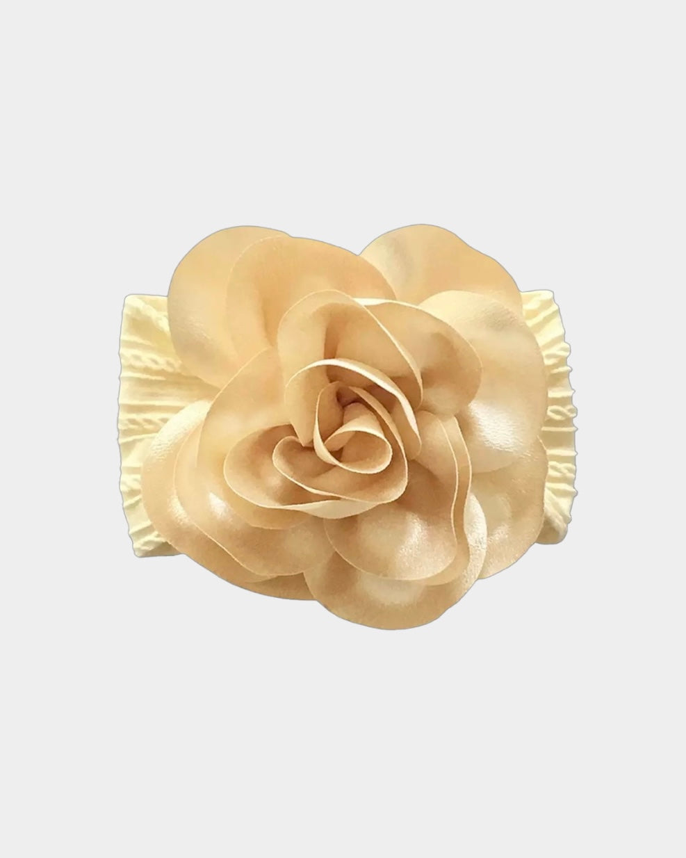 The Pineapple Petal Headband