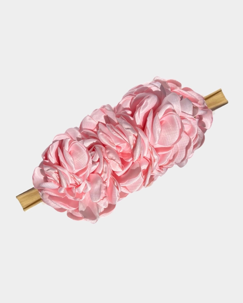 The Rumi Rose Headband