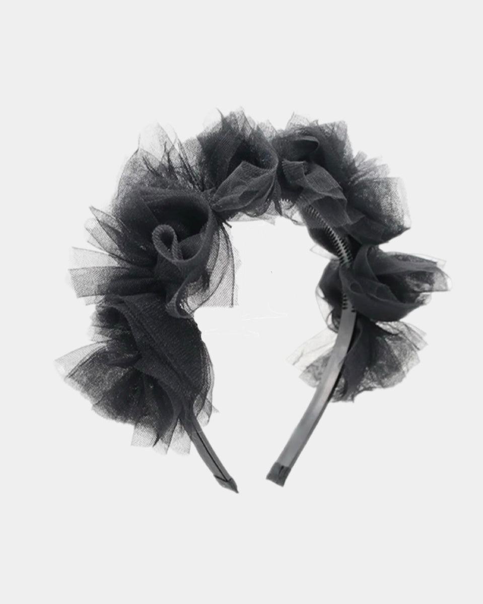 The Tori Tulle Headband