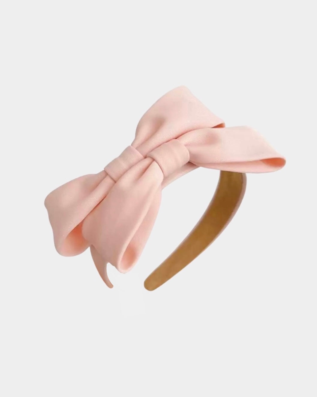 Demi Double Bow Headband