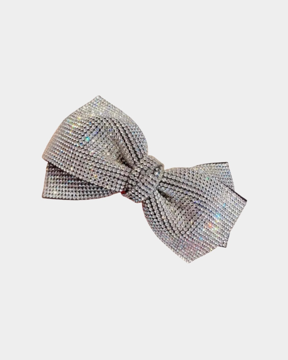 The Sequined Skylar Bow