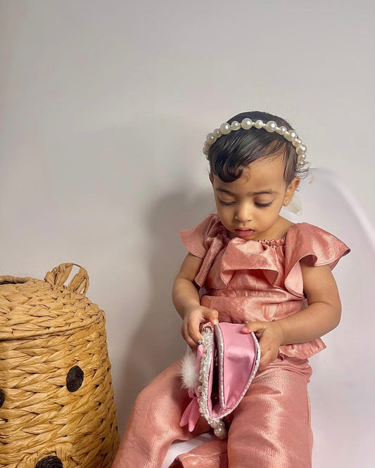 The Parker Pearl Headband