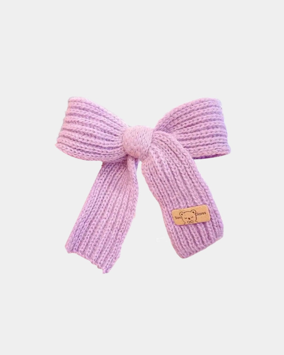 The Rea Sweater Bow