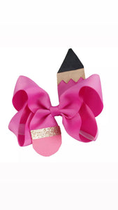 The Pencil Bow Collection