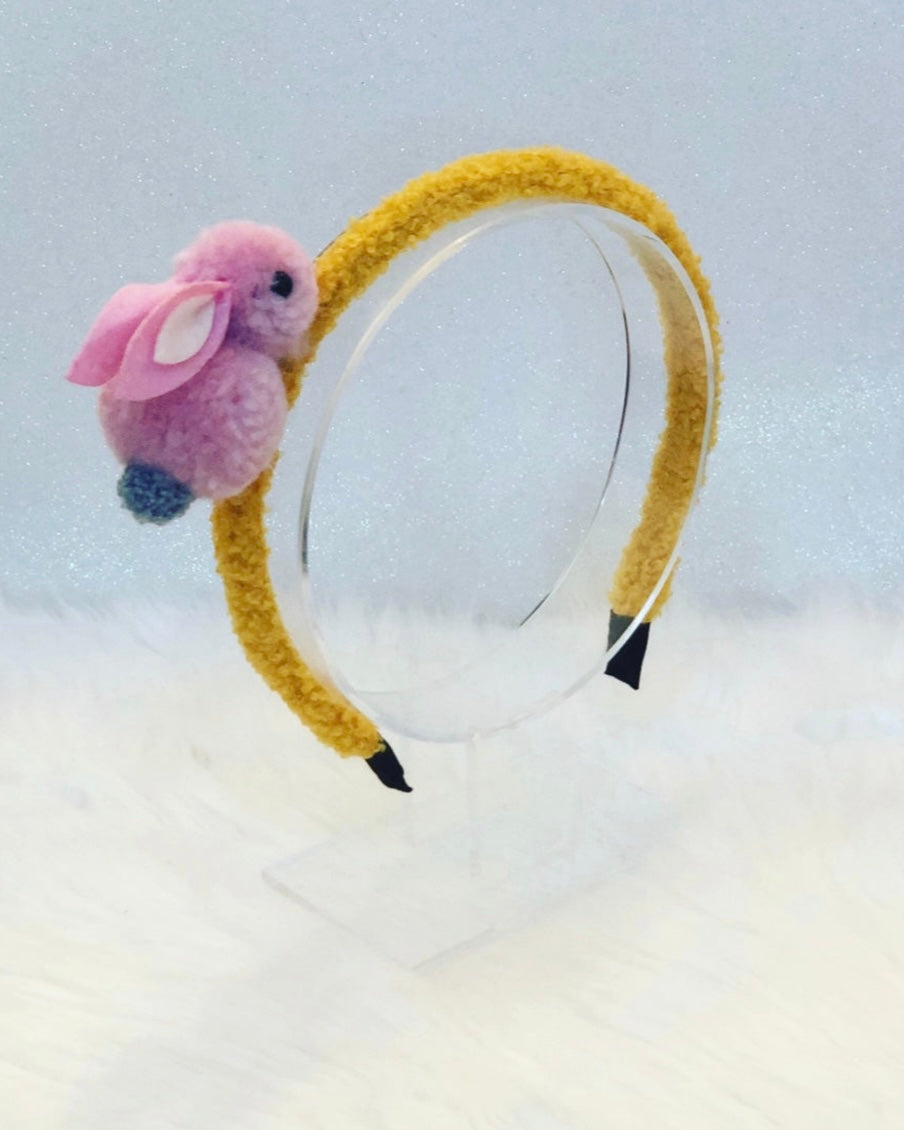 Bunny Hop Headband