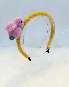 Bunny Hop Headband