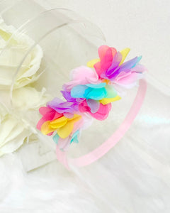 The Rainbow Kiss Headband