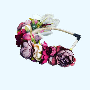 The Floral Crown Collection