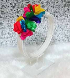 The Rainbow Kiss Headband