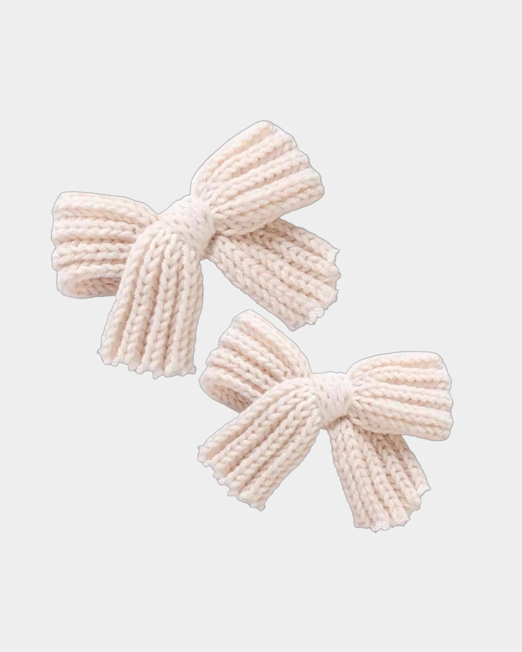 The Sierra Sweater Bow Set