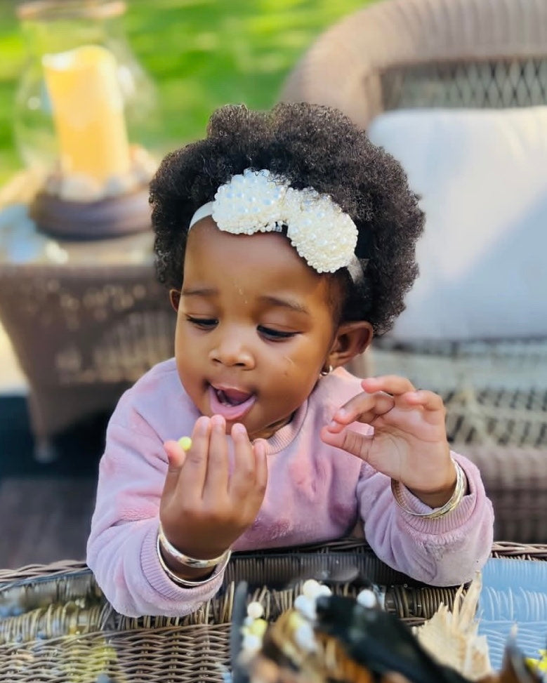 The Penny Pearl Headband